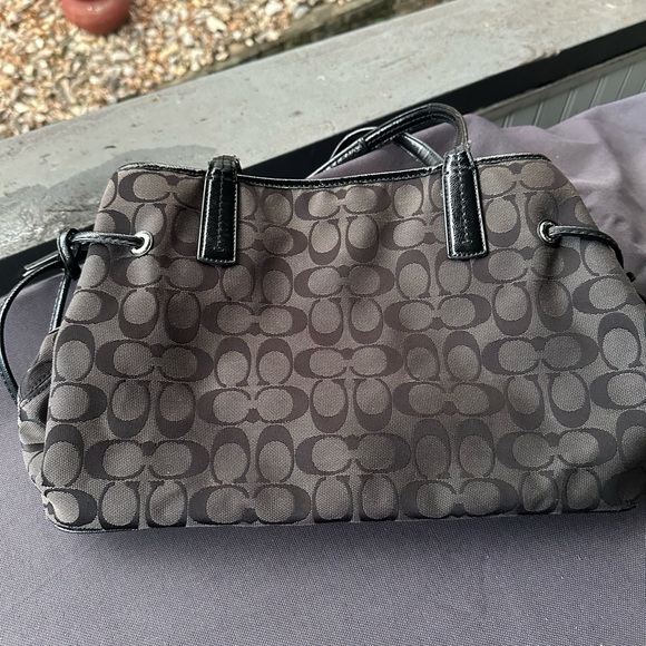 Coach Bag/ Purse - Picture 6 of 7